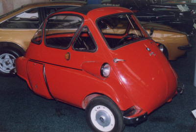 BMW Isetta, Baujahr ????