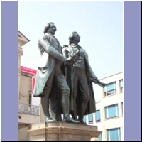 Goethe & Schiller