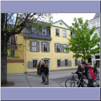 Das Schillerhaus