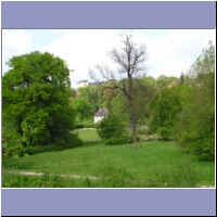 Goethes Gartenhaus
