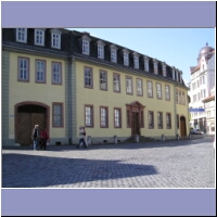 Das Goethehaus (Museum)