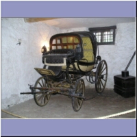 Goethes Kutsche fr krzere Reisen