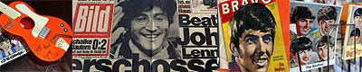 Beatlesausstellung - Eine Legende ohne Ende